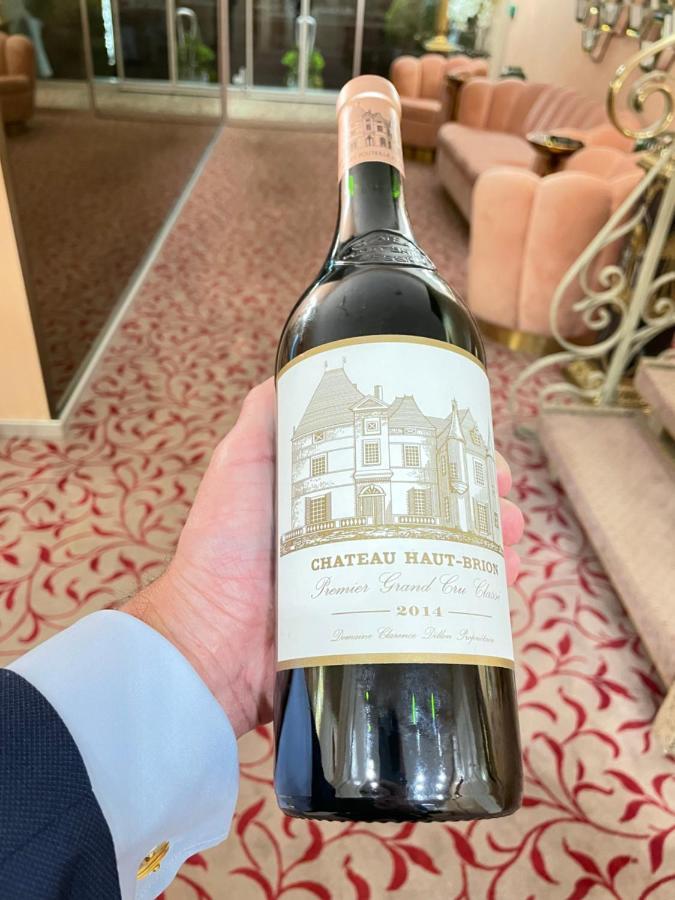 亚德里亚提卡酒店 日内瓦 外观 照片
