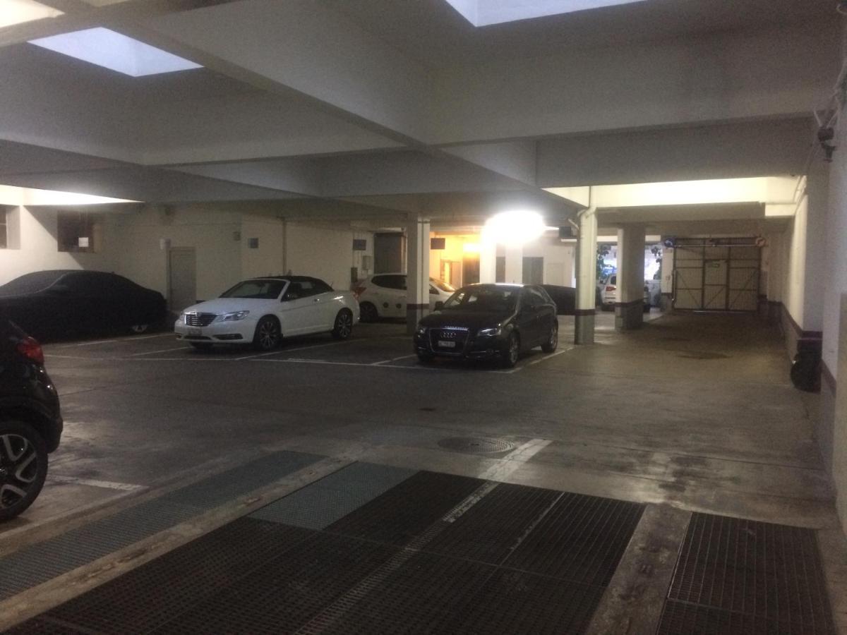 亚德里亚提卡酒店 日内瓦 外观 照片
